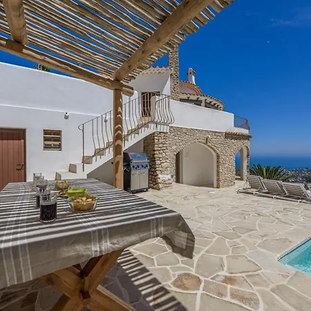 Mirador - Managed By Almarina Benissa