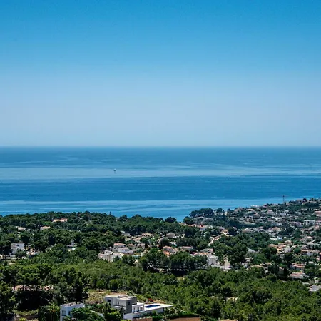 Villa Mirador - Managed By Almarina Benissa