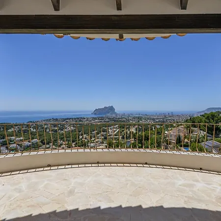 Mirador - Managed By Almarina * Benissa