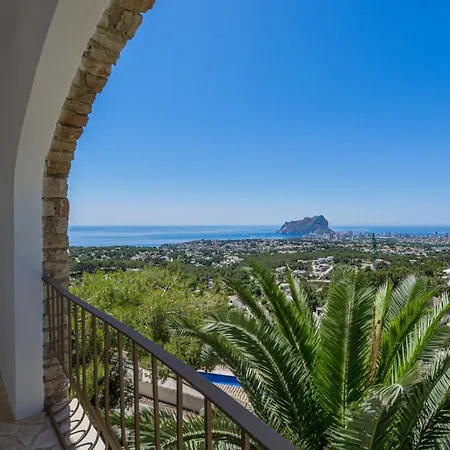 Mirador - Managed By Almarina Benissa