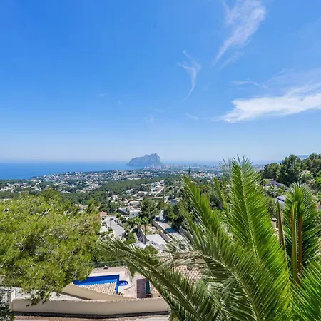 Villa Mirador - Managed By Almarina Benissa