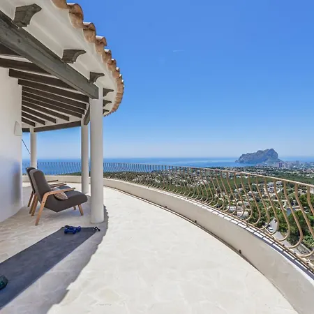 Mirador - Managed By Almarina Benissa