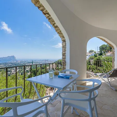 Mirador - Managed By Almarina * Benissa